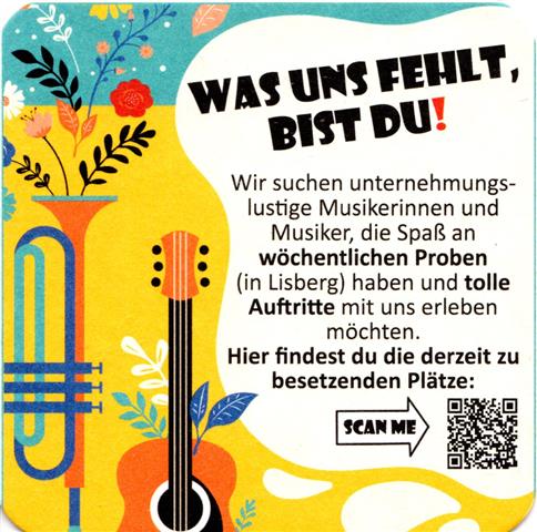 lisberg ba-by musikverein just swing 1b (quad185-was uns fehlt)